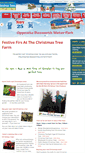 Mobile Screenshot of christmas-tree-farm.co.uk